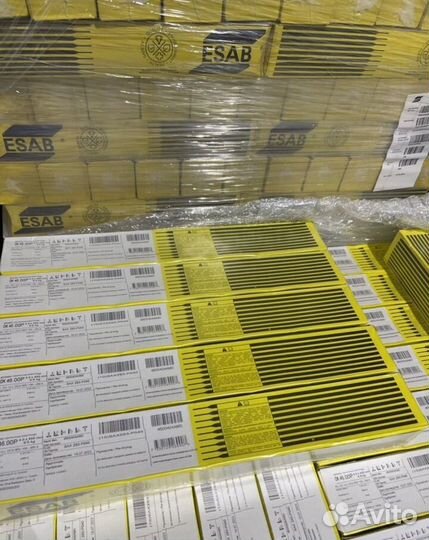 Электроды esab ок 46 3мм