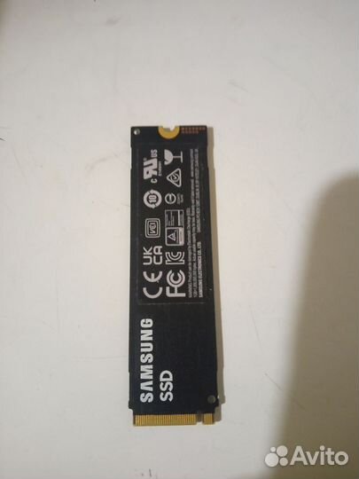 Ssd samsung 980 1tb
