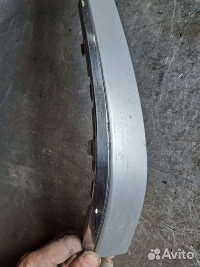 Молдинг заднего бампера правый BMW E65 E66