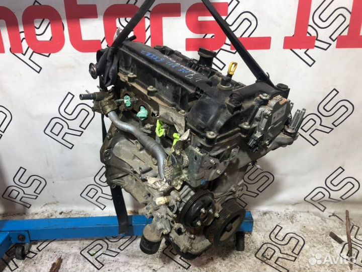 Двигатель Mazda 6 GJ PEY5