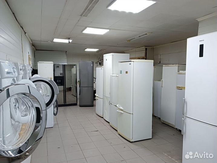 Холодильники бу