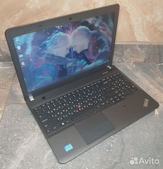 Классный Thinkpad E531 на i7-3632QM 16Гб