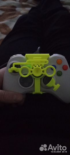 Руль для геймпада Xbox 360