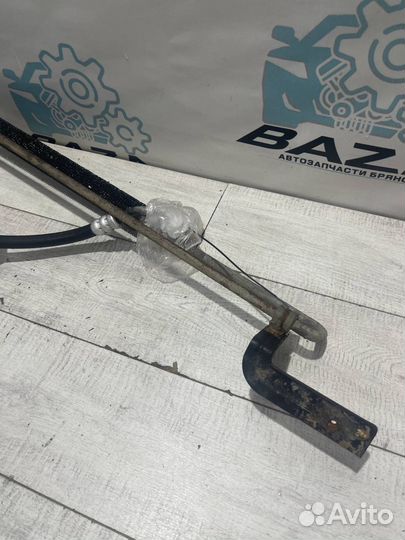 Радиатор гидроусилителя (гур ) Chevrolet Cruze