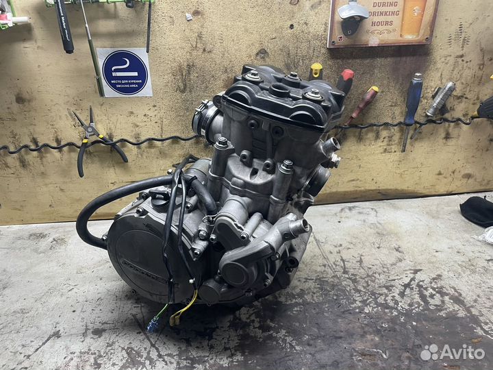 Запчасти для двигателя ktm smr/sxf 450