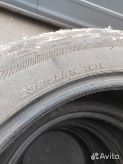 Bridgestone Dueler H/L 33 235/55 R19 101V