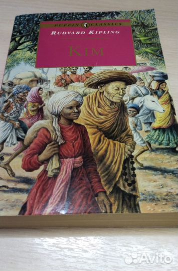 Книги на английском языке