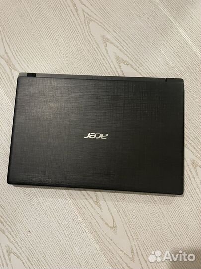 Ноутбук acer