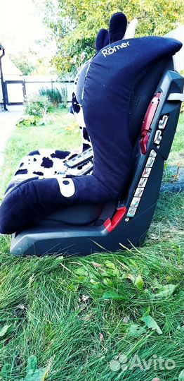 Автокресло Romer (9-18 кг)