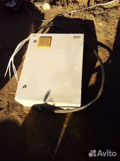 Прибор учёта электроэнергии 380 в