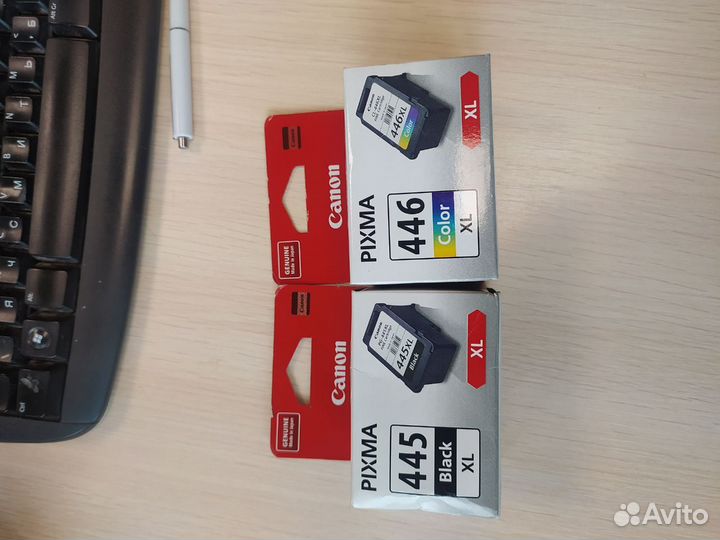 Продаю принтер canon Pixma TR4540 цветной