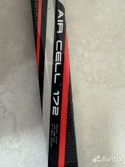 Лыжи Brados LS Sport 3D black/red