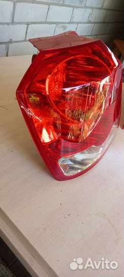Задний фонари Chevrolet Aveo T200 Хэтчбэк