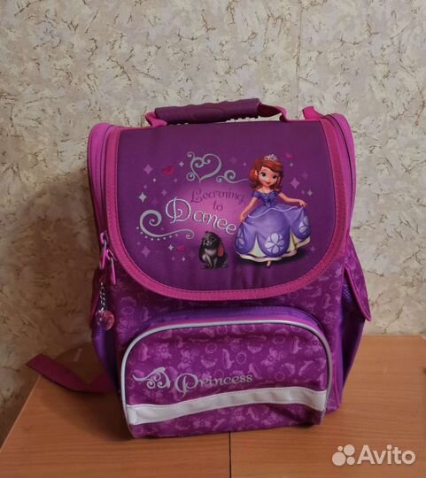 Портфель школьный ортопедический