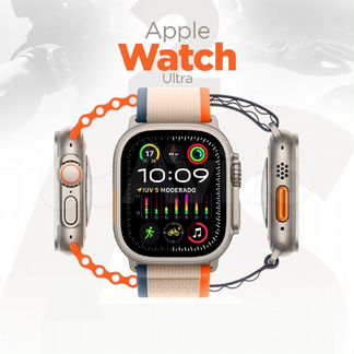 Умные часы Apple Watch Ultra GPS 49mm