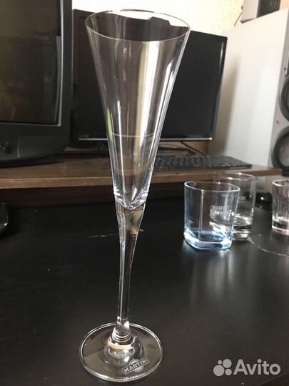 Бокалы Martini