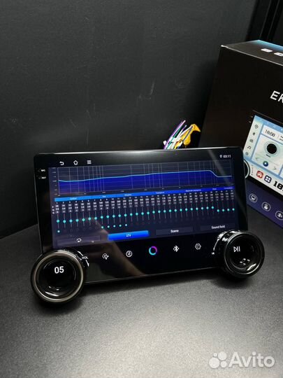 Магнитола 6/128 для honda civic