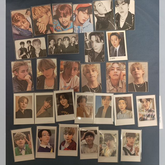 Карты bts