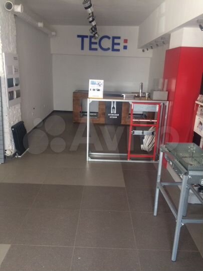 Офисные помещения от 17 м² до 1500 м²