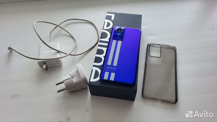 realme GT Neo 3, 6/128 ГБ