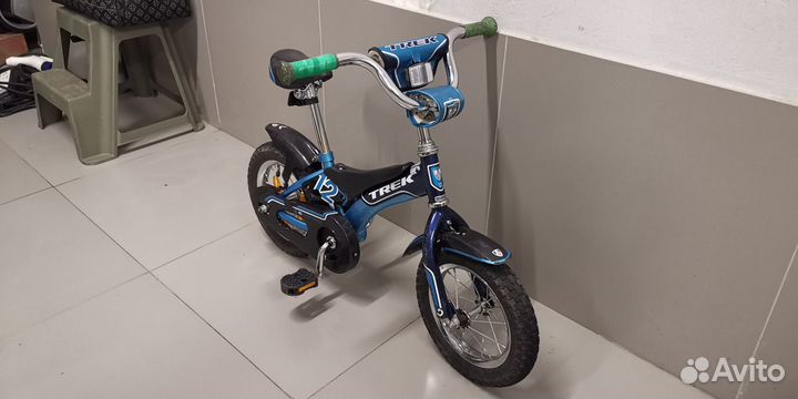 Детский велосипед Trek 12