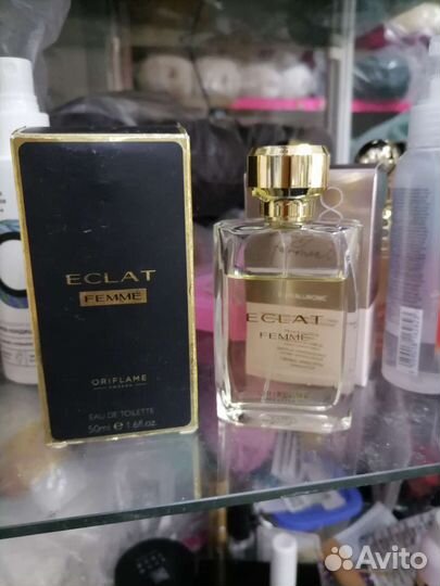 Духи женские eclat femme