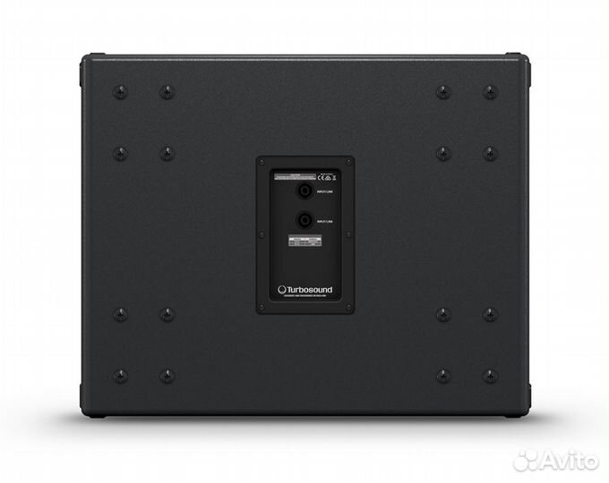 Сабвуфер turbosound NuQ115B