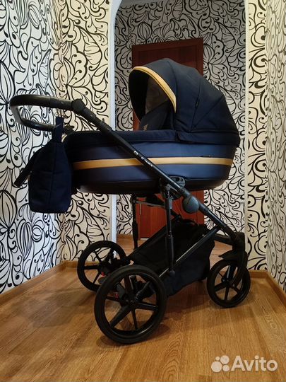 Коляска adamex rimini 2 в 1