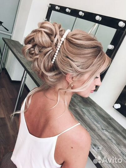 Свадебный Стилист, Визажист, обучение макияжу