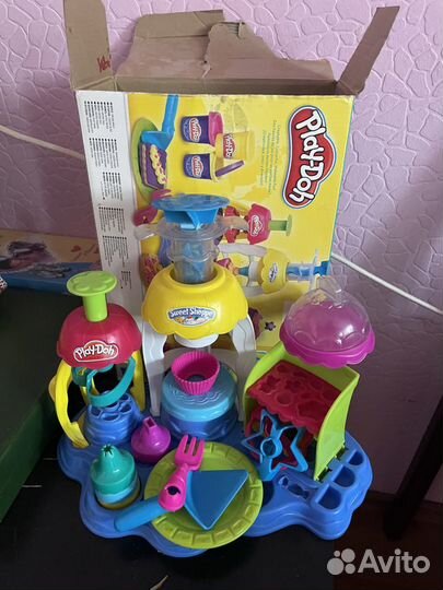 Play doh набор