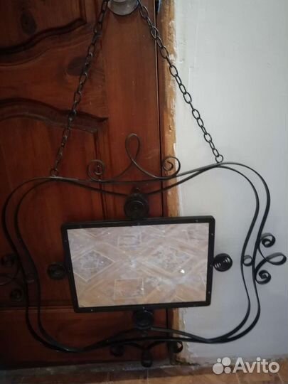 Винтаж. Настенное зеркало. СССР