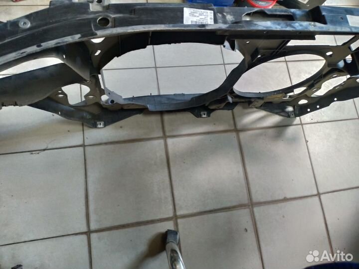 VAG 4B0805588N Передняя несущая панель