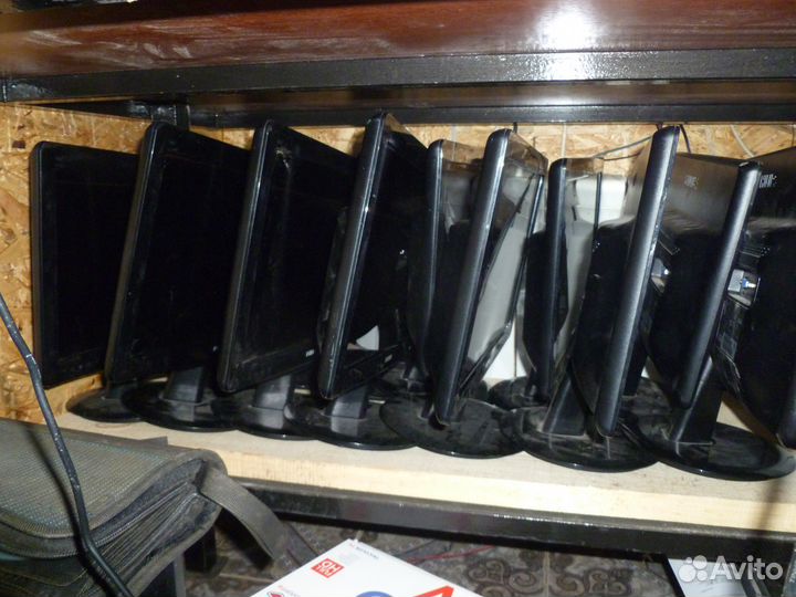 Мониторы для компьютера