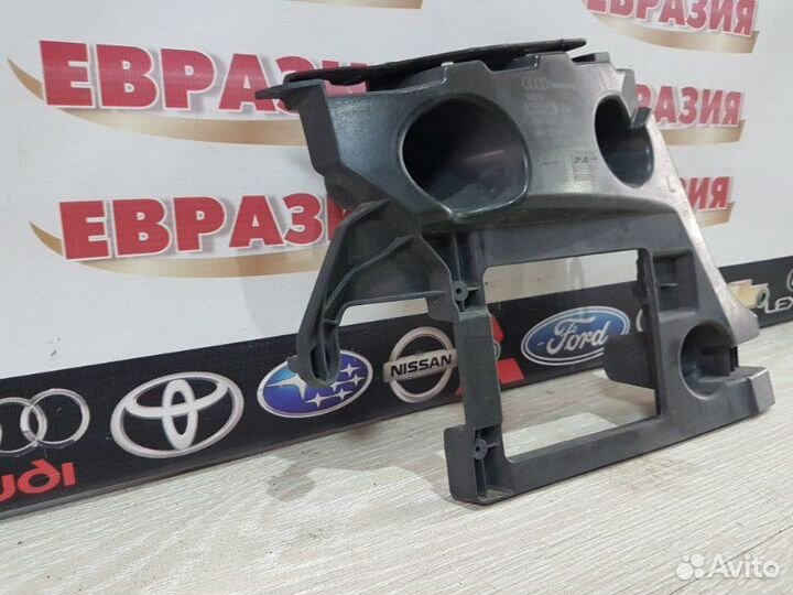 Крепление бампера заднее левое Audi A6 C7 2012