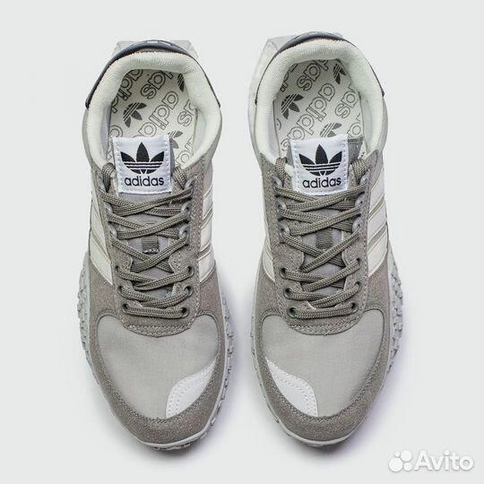 Кроссовки Adidas Retropy E5 W.R.P. Grey