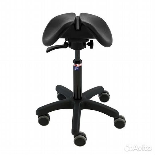 Salli Slim Sway - эргономичный стул врача-стоматол