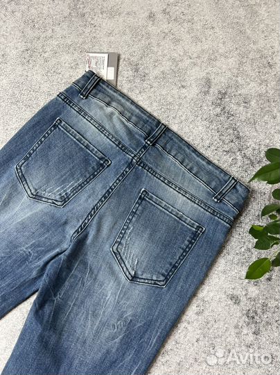 Новые джинсы Anna Rachele / 26 / Оригинал