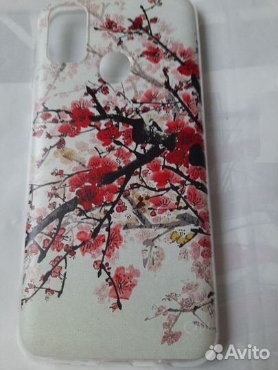 Чехол силиконовый