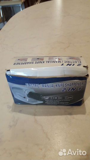 Электрическая точилка для ножей