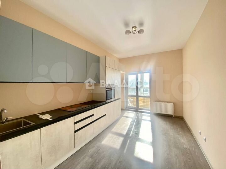 1-к. квартира, 42,1 м², 2/8 эт.