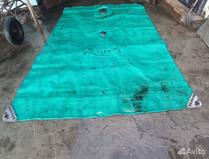 Резиновый резервуар мр-4