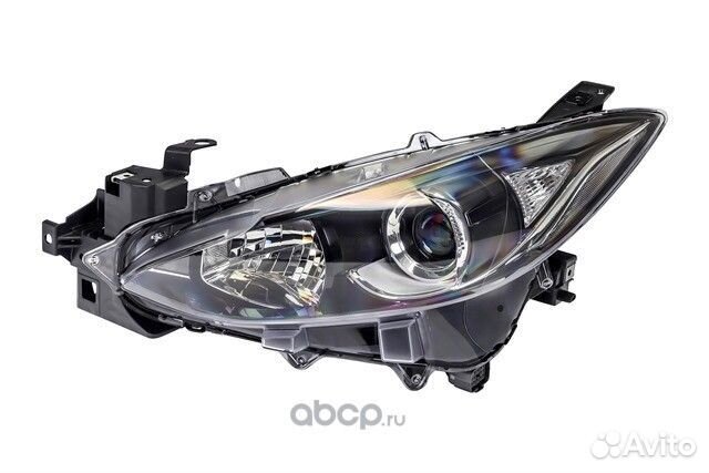 Фара левая Mazda 3 BM