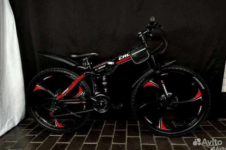 Велосипед складной в рассрочку