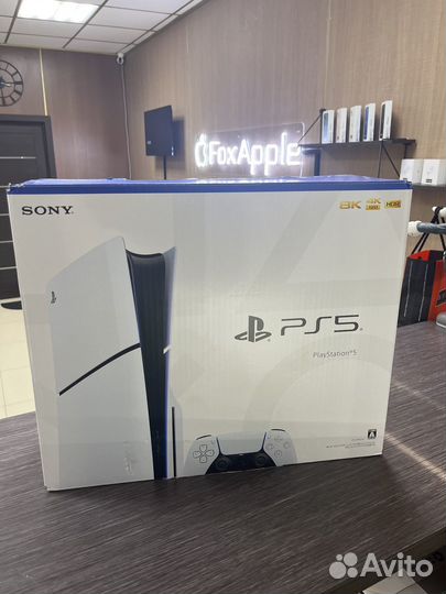 Sony Playstation 5 Slim