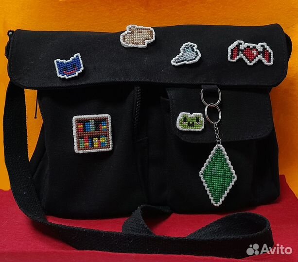 Вышивка крестиком