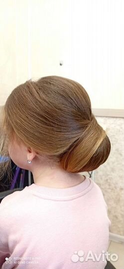 Услуги парикмахера