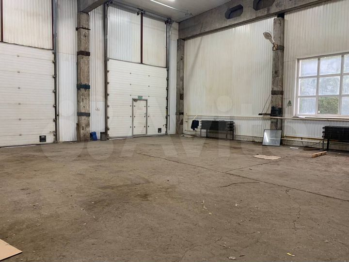 Производство, склад с офисом 440 м²