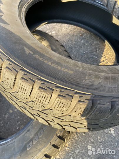 Bridgestone Ice Cruiser 5000 255/65 R17