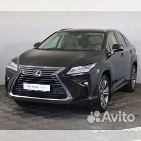  Lexus RX IV  3 580 000    38   