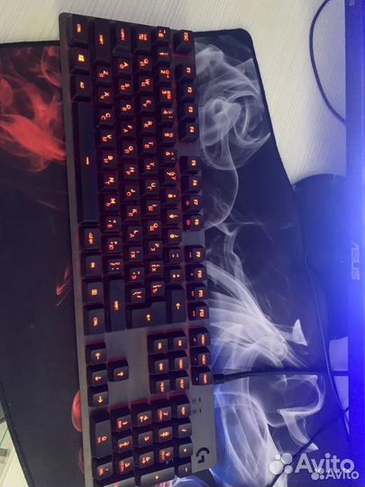 Logitech g413 carbon